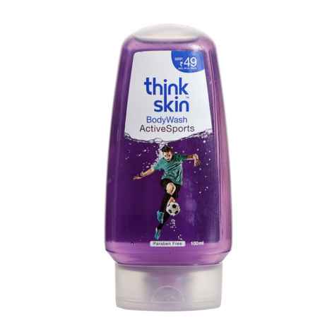 Think Skin Body Wash Active Sports (100 ml)