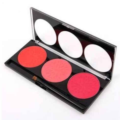 Buy Miss Rose Super Black smudge proof Blushers (18 g) (7004-006Y) - Purplle