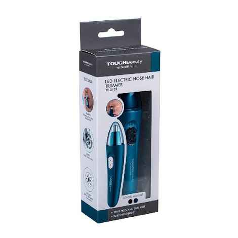 TOUCHBeauty TB 0959 LED Nose Trimmer