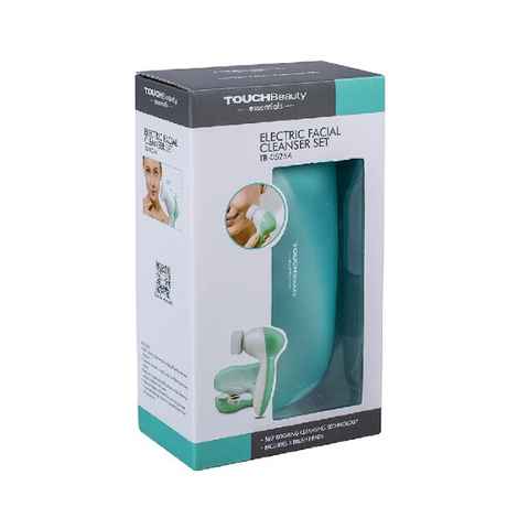 TOUCHBeauty TB-0525A Facial Cleanser System & Brush