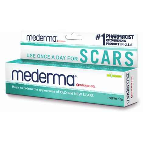 Buy Mederma Intense 10 g - Purplle