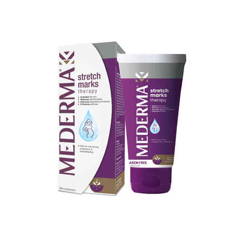 Buy Mederma Stretch Marks 25 g - Purplle
