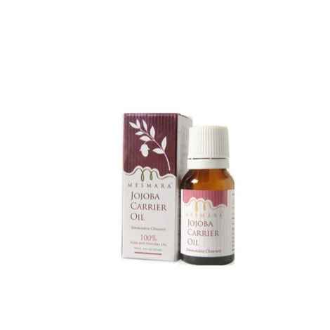 Mesmara Jojoba Carrier Oil (30 ml)
