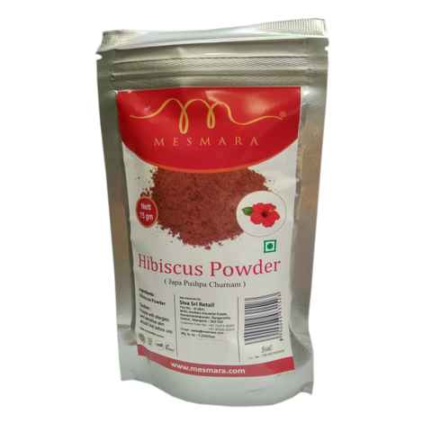 Mesmara Herbal Hibiscus Powder (75 g)