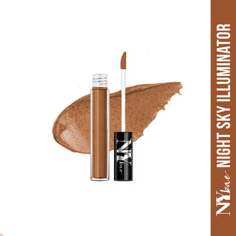 Buy NY Bae Night Sky Illuminator, Bronze - Manhattan Ferry Lights 1 (3 ml) - Purplle