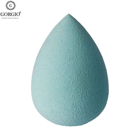 Gorgio Professional Beauty Blender Sponge (Sky Blue)