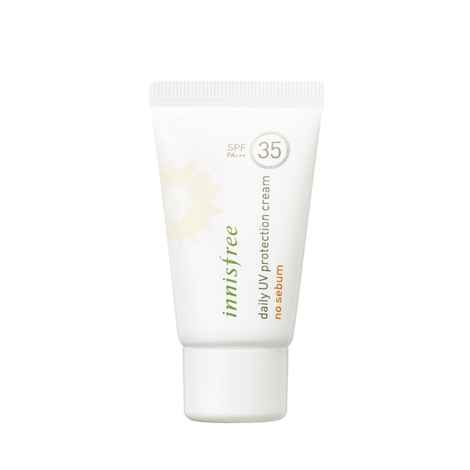 Innisfree Daily Uv Protection Cream (No Sebum) SPF35/Pa+++