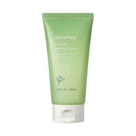 Innisfree Green Tea Morning Cleanser (150 ml)