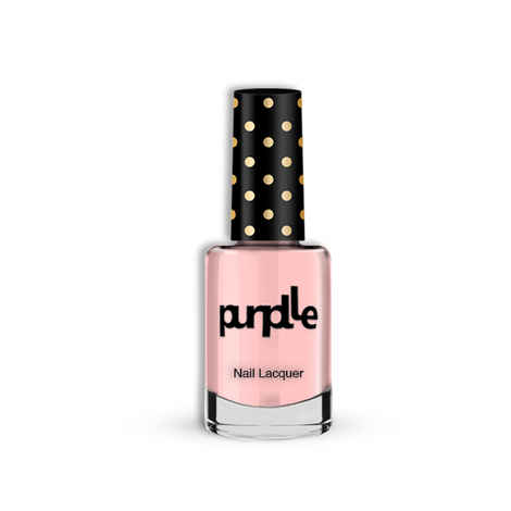 Purplle Nail Lacquer, Pink, Creme - High On Cardio 20 (9 ml)