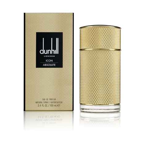 Buy Dunhill Icon Absolute Edp For Men (100 ml) - Purplle