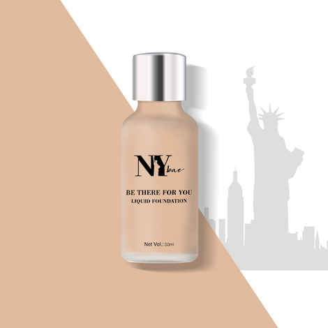 NY Bae Be There For You Liquid Foundation - Natasha's Honey Sorrow 5 (30 ml)