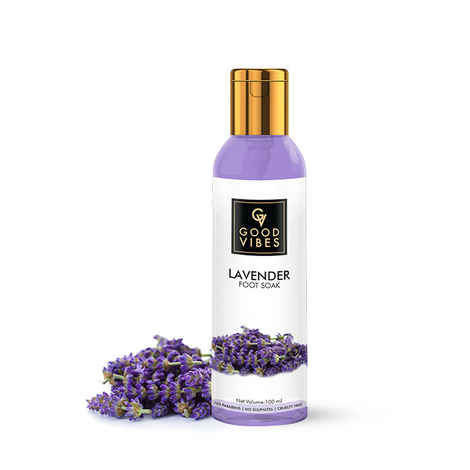 Good Vibes Foot Soak - Lavender (100 ml)