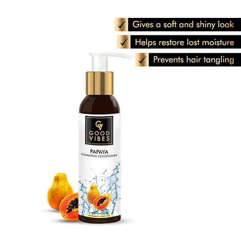 Good Vibes Hydrating  Conditioner - Papaya (120 ml) 