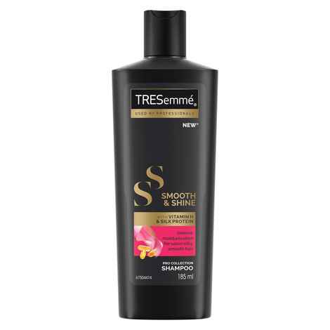 Buy TRESemme Smooth & Shine Shampoo (185 ml) - Purplle
