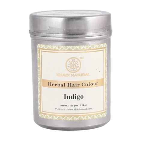 Khadi Natural Ayurvedic Indigo Colour (150 g)