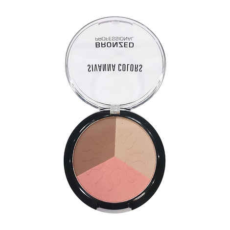 Buy Sivanna Bronzer (DEEP) 321-02 - Purplle