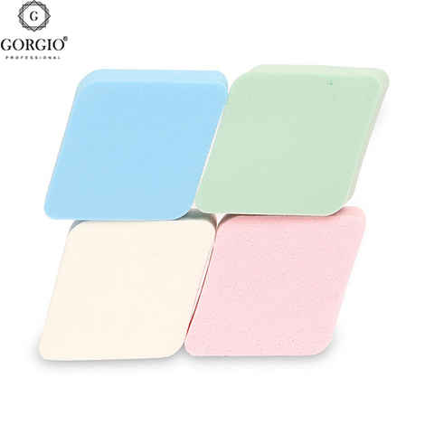 Gorgio Professional 4 In 1 Diamond Shape Beauty Blenders