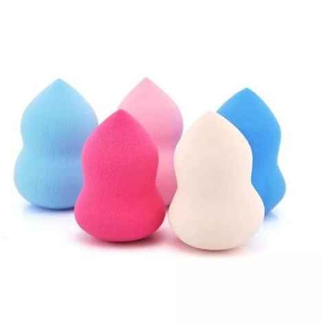 Buy Bronson Professional Beauty Blender Sponge - 1 Piece (Color & Shape May vary) - 1 pc - Purplle