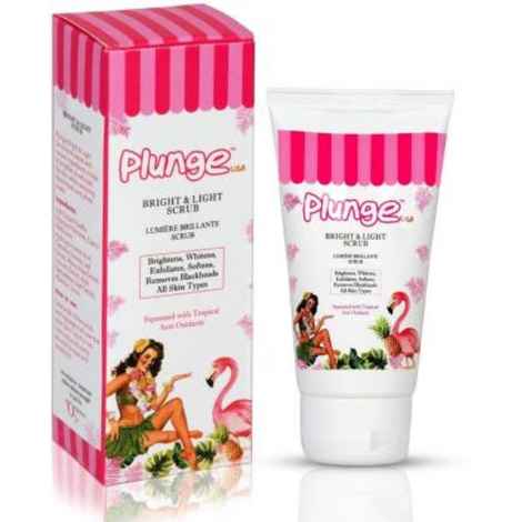 O3+ Plunge Bright & Light Scrub (50 g)