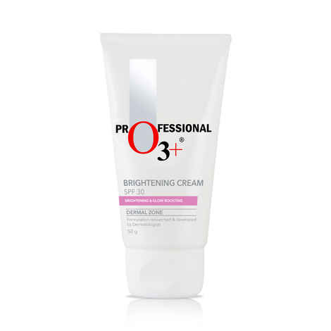 O3+ Brightening Cream SPF-30 (50 gm)