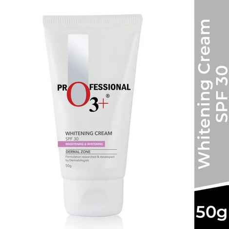 O3+ Brightening Cream SPF-30 (50 gm)