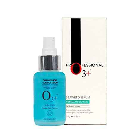 Buy O3+ Seaweed Serum Normal To Oily Skin(50gm) - Purplle