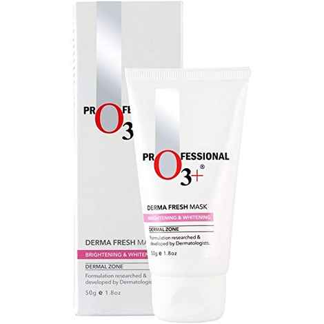 O3+ Derma Fresh Mask Brightening & Whitening Dermal Zone(50gm)
