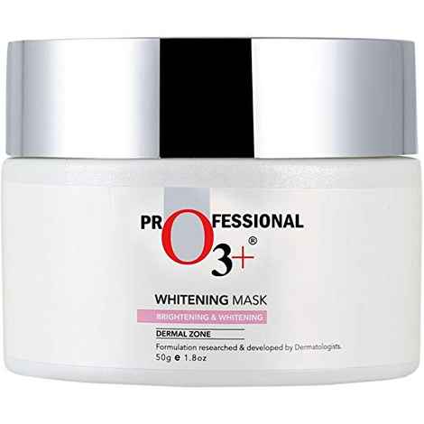 Buy O3+ Whitening Mask(50gm) - Purplle