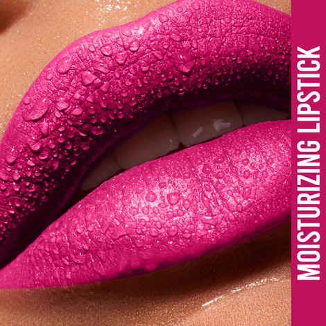 Buy NY Bae Moisturizing Liquid Lipstick - The Big Finale 45 (2.7 ml) | Pink | Matte Finish | Enriched with Vitamin E | Highly Pigmented | Non-Drying | Lasts Upto 12+ Hours | Weightless | Vegan | Cruelty & Paraben Free - Purplle