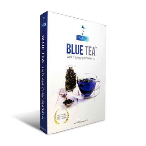 Buy Blue Tea Indian Chai Masala Loose | 25G - 25 Cups - Purplle