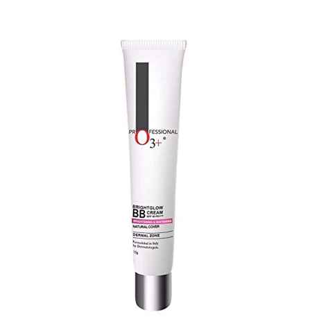 Buy O3+ Bright Glow BB Cream SPF 30 PA+++ - Beige 01(15gm)(Beige 01) - Purplle