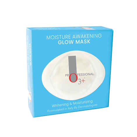 Buy O3+ Moisture Awakening Glow Mask- (5g) - Purplle