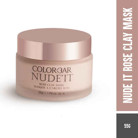 Colorbar Nude It Rose Clay Mask (55 g)