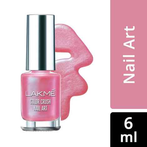 Lakme Color Crush Nail Art - U2 (6 ml)