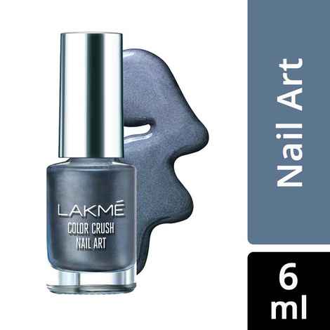 Lakme Color Crush Nail Art - C3 (6 ml)