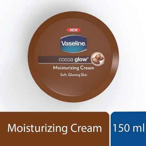 Buy Vaseline Cocoa Body Cream (150 ml) - Purplle