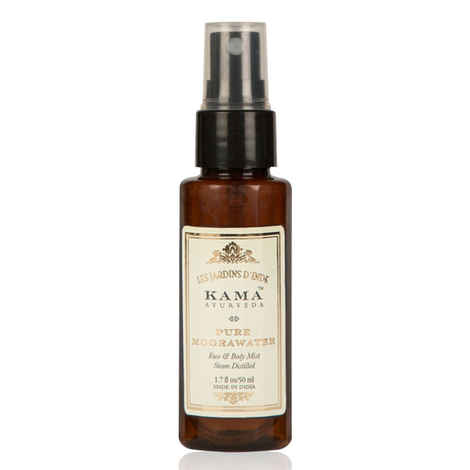 Buy Kama Ayurveda Pure Mogra Water (50 ml) - Purplle