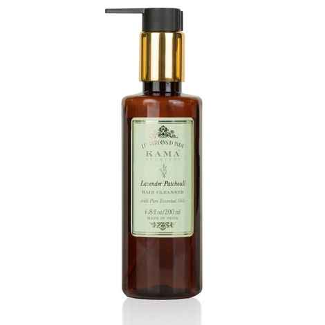 Kama Ayurveda Lavender Patchouli Hair Cleanser (200 ml)