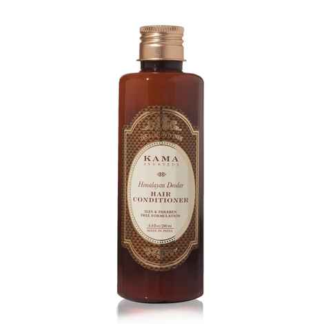 Buy Kama Ayurveda Himalayan Deodar Hair Conditioner (200 ml) - Purplle