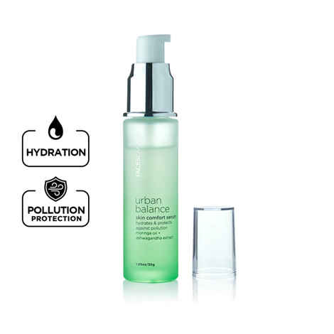 FACES CANADA Urban Balance Skin Comfort Serum (30 ml) | For All Skin Types | Gentle on Skin | Paraben Free | Sulphate Free