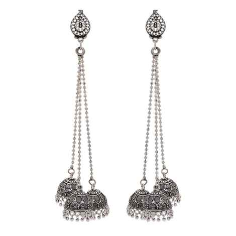 Buy Kord Store Special Dangle And Drop Design Indian Traditional Earring KSEAR70061 - Purplle