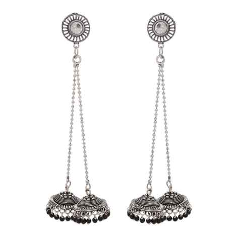 Buy Kord Store Special Dangle And Drop Design Indian Traditional Earring KSEAR70064 - Purplle