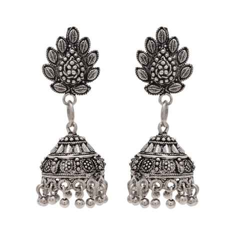 Buy Kord Store Special Design Indian Traditional Earring Jhumki KSEAR70066 - Purplle