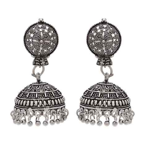 Buy Kord Store Special Design Indian Traditional Earring Jhumki KSEAR70069 - Purplle