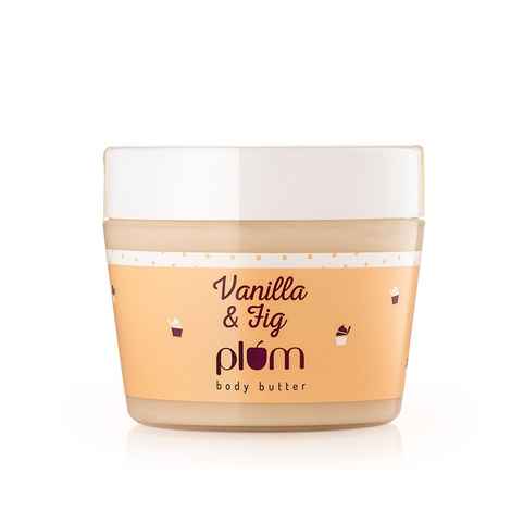 Plum Vanilla & Fig Body Butter (200 ml)