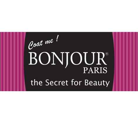 Bonjour Paris Refreshing Wet Facial Wipes, Lavender and Rose, 25 Pieces (Pack of 2) (150 g)