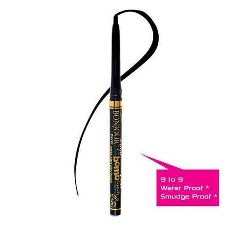 Buy Bonjour Paris Coat Me Super Smooth -Twist Up Auto Kajal Pencil (0.25 g) - Purplle