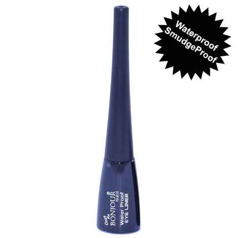 Bonjour Paris Insta Dramatic Liquid Eye Liner :- Black (5 ml)