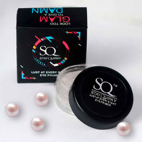 Buy Stay Quirky Lust At Every Sight Eye Primer (8 g) - Purplle