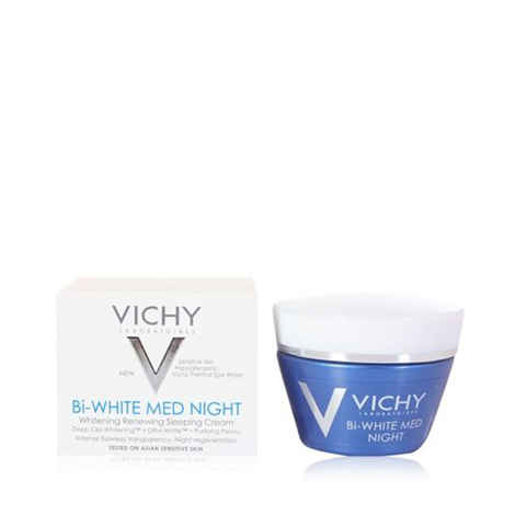 Buy Vichy BI-White MED Night Cream (50 ml) - Purplle